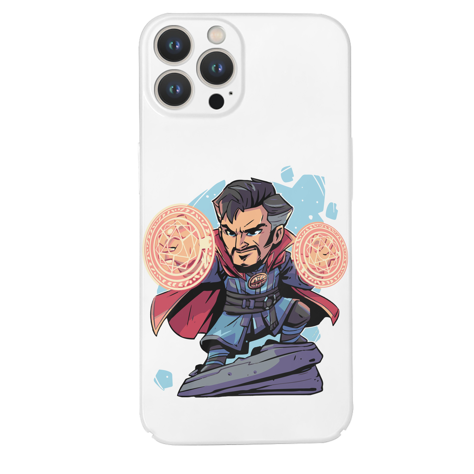 （画像用） アベンジャーズ The Avengers 【iPhone 14シリーズ対応】ハードケース